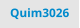 Quim3026