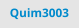 Quim3003