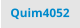 Quim4052